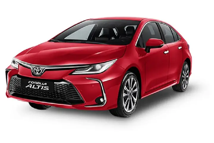 Toyota Corolla Altis 2019 Launch Date In Vietnam