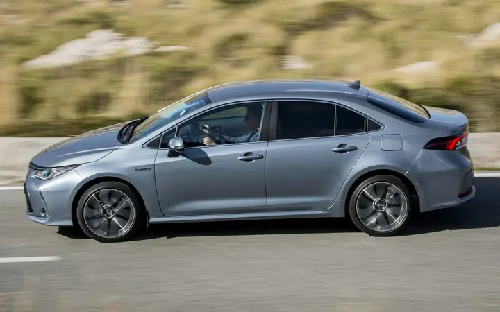 Toyota Corolla Altis 2019 Sẽ Về Việt Nam