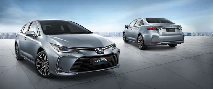 Toyota Corolla Altis 2019 Sẽ Về Việt Nam