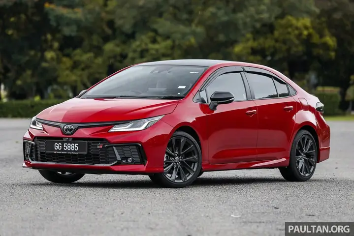 Toyota Corolla Altis 2020 Khi Nào Về Việt Nam