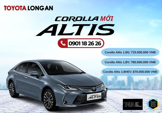 Toyota Corolla Altis All News 2018