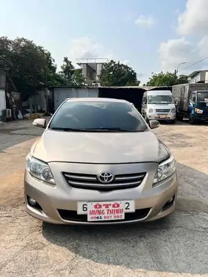 Toyota Corolla Altis Đời 2008 Cần Bán