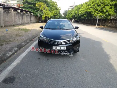 Toyota Corolla Altis Grande 1.8 2015