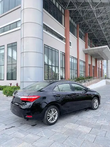 Toyota Corolla Altis Grande 1.8 2015