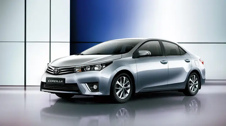 Toyota Corolla Altis Phiên Bản Đặc Biệt Giias 2017 Toyota Corolla Altis Phiên Bản Đặc Biệt Giias 2017