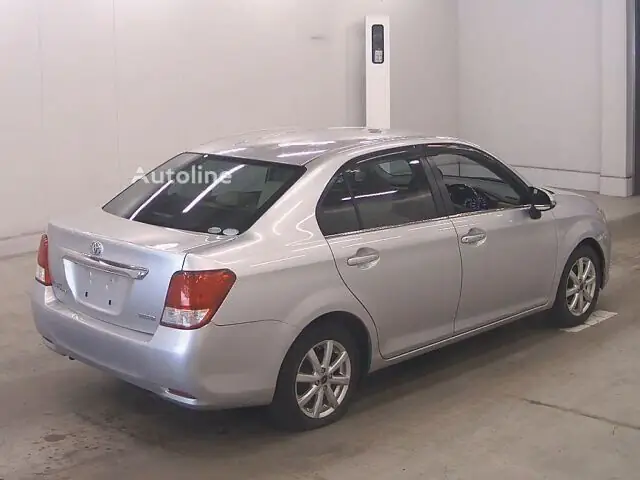 Toyota Corolla Axio 2012 Price In Myanmar