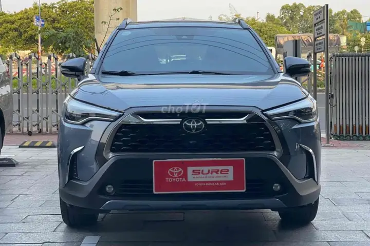 Toyota Corolla Có Bao Nhiêu Dòng