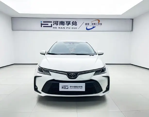 Toyota Corolla D Occasion A Vendre