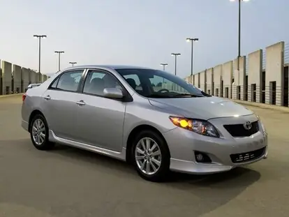 Toyota Corolla D Occasion A Vendre