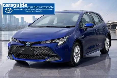 Toyota Corolla For Sale Gold Coast