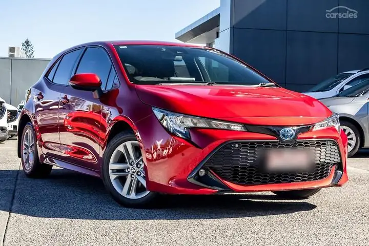 Toyota Corolla For Sale Gold Coast