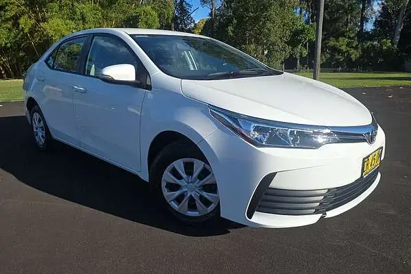 Toyota Corolla For Sale Gold Coast