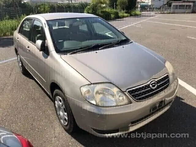 Toyota Corolla For Sale In South Africa