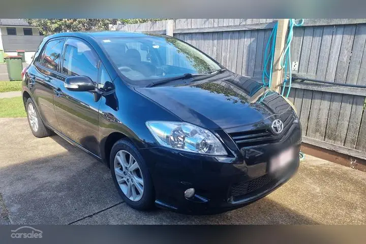 Toyota Corolla For Sale Sunshine Coast