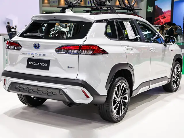 Toyota Corolla Hybrid 2019 Precio Mexico