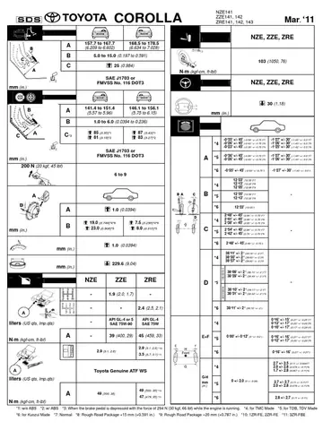 Toyota Corolla Service Manual Pdf Free Download