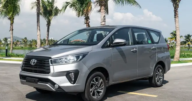 Toyota Innova 100km Bao Nhieu Lit Xang Toyota Innova 100km Bao Nhieu Lit Xang