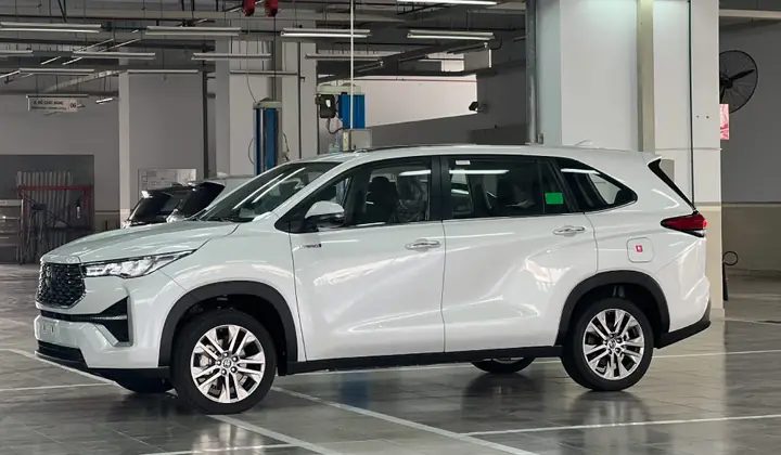 Toyota Innova 7 Chỗ Giá Bao Nhiêu