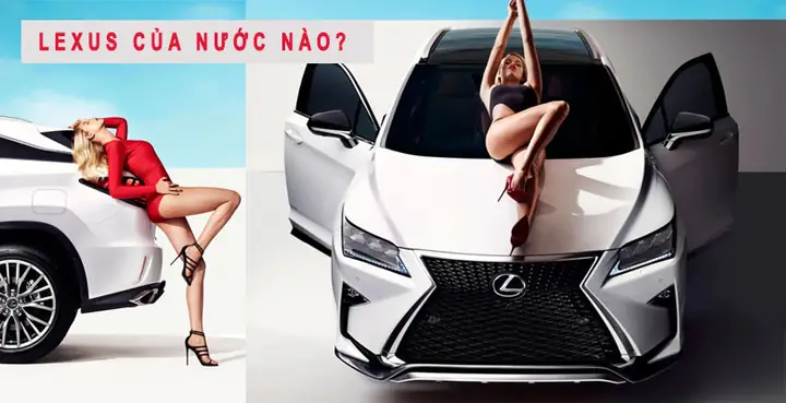 Toyota Là Hãng Xe Của Nước Nào