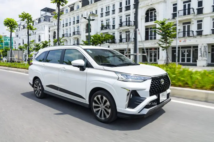 Toyota Là Thương Hiệu Hay Nhãn Hiệu