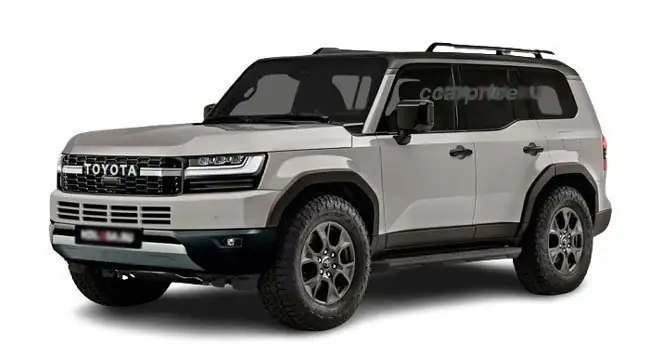 Toyota Land Cruiser Prado Price In Usa