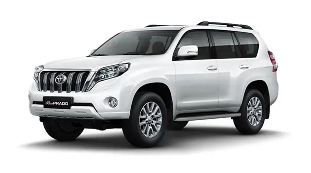 Toyota Land Cruiser Prado Price In Usa Toyota Land Cruiser Prado Price In Usa