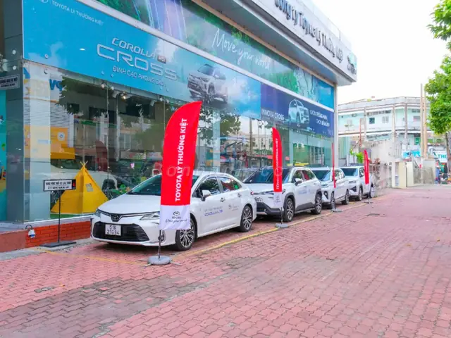 Toyota Lý Thường Kiệt Xe Đã Qua Sử Dụng