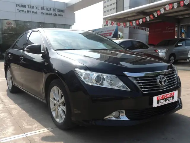 Toyota Mỹ Đình Chi Nhánh Cầu Diễn