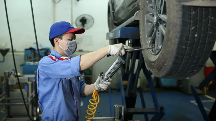 Toyota Mỹ Đình Đặt Lịch Bảo Dưỡng Toyota Mỹ Đình Đặt Lịch Bảo Dưỡng