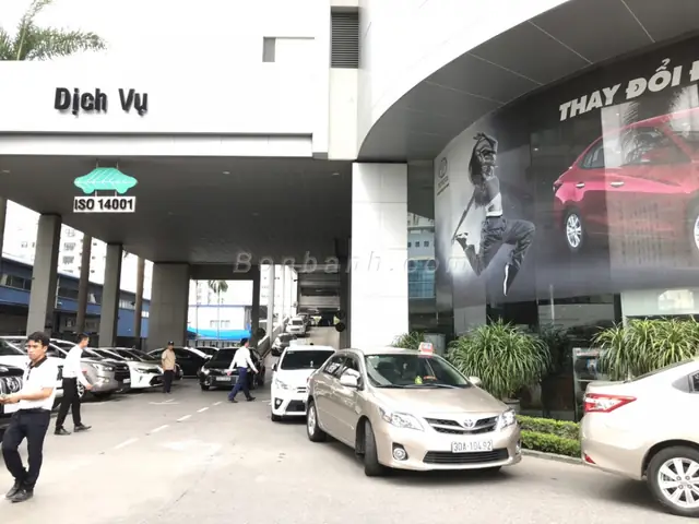 Toyota Mỹ Đình Xe Đã Qua Sử Dụng
