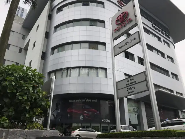 Toyota Mỹ Đình Xe Đã Qua Sử Dụng