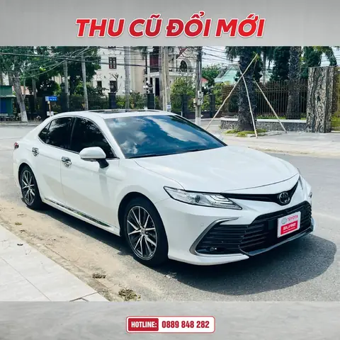 Toyota Ninh Kiều Xe Qua Sử Dụng Toyota Ninh Kiều Xe Qua Sử Dụng