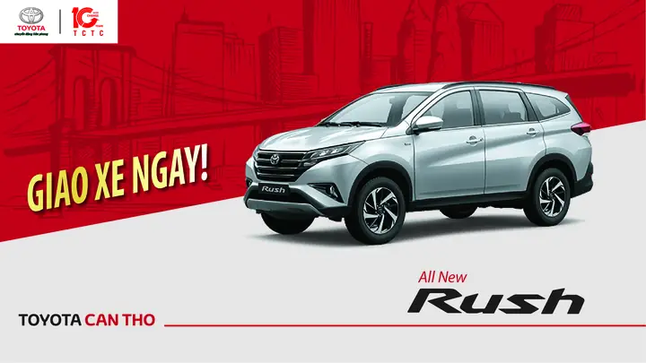 Toyota Rush 2020 Thông Số Kỹ Thuật Toyota Rush 2020 Thông Số Kỹ Thuật