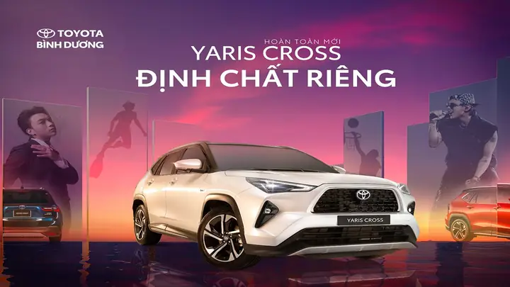 Toyota Thành Phố Mới Bình Dương Tuyển Dụng