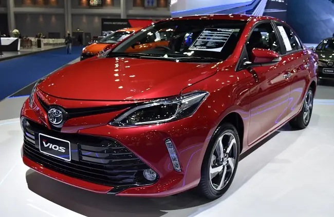 Toyota Thu Hồi Xe Bị Lỗi Túi Khí