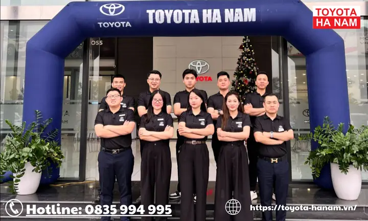 Toyota Tuyển Dụng Nhân Viên Kinh Doanh Toyota Tuyển Dụng Nhân Viên Kinh Doanh