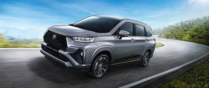 Toyota Veloz Cross 2022 Giá Lăn Bánh