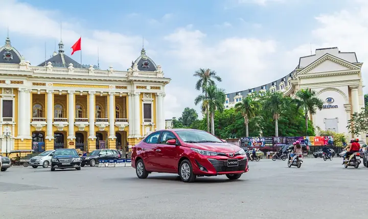Toyota Vios 2020 Thông Số Kỹ Thuật Toyota Vios 2020 Thông Số Kỹ Thuật