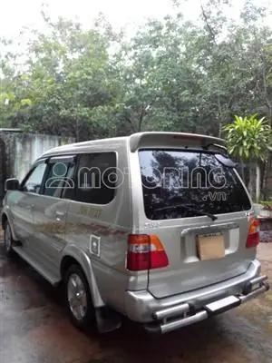 Toyota Zace Surf 2005 Màu Ghi Vàng Toyota Zace Surf 2005 Màu Ghi Vàng