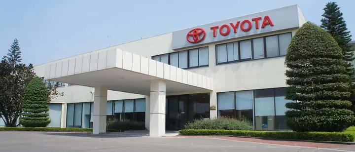 Trụ Sở Chính Của Toyota Việt Nam