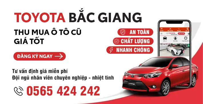 Trung Tâm Xe Đã Qua Sử Dụng Toyota