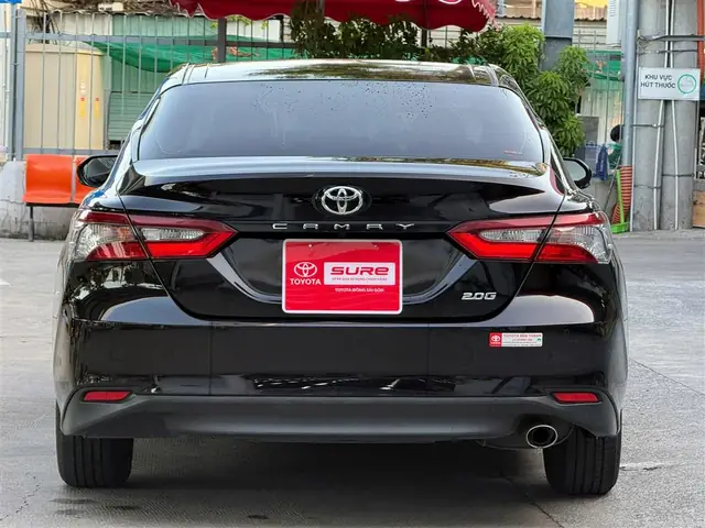 Tt Xe Đã Qua Sử Dụng Toyota Đông Sài Gòn