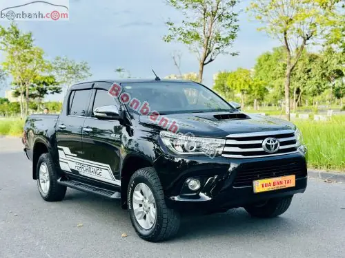 Xe Bán Tải Toyota Hilux 2016 Cũ Xe Bán Tải Toyota Hilux 2016 Cũ