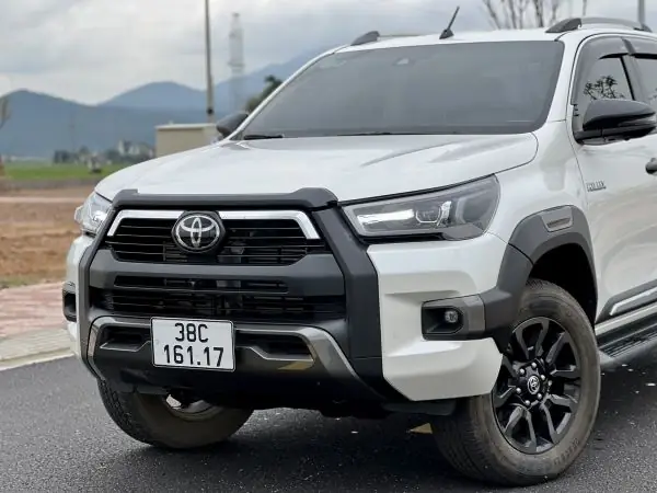 Xe Bán Tải Toyota Hilux Cũ Tphcm Xe Bán Tải Toyota Hilux Cũ Tphcm