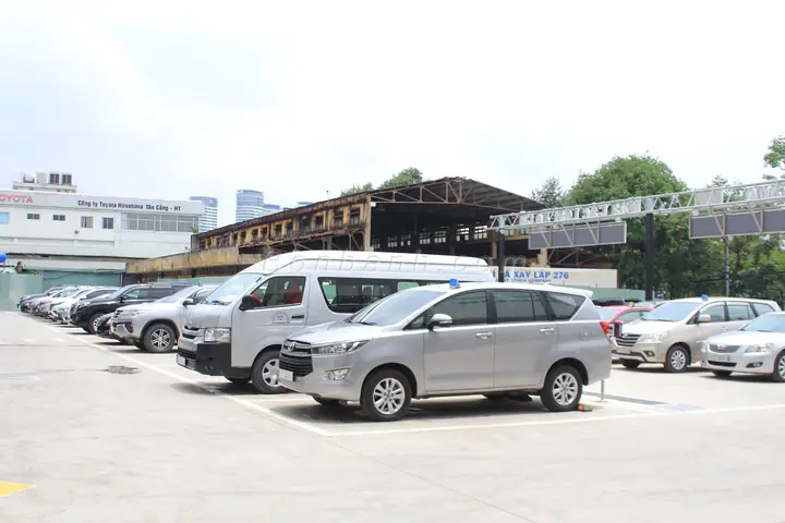 Xe Đã Qua Sử Dụng Toyota Tân Cảng Xe Đã Qua Sử Dụng Toyota Tân Cảng