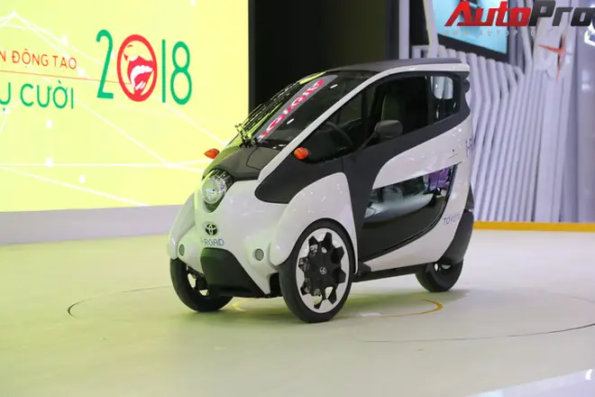Xe Điện Toyota I Road Giá Bao Nhiêu Xe Điện Toyota I Road Giá Bao Nhiêu