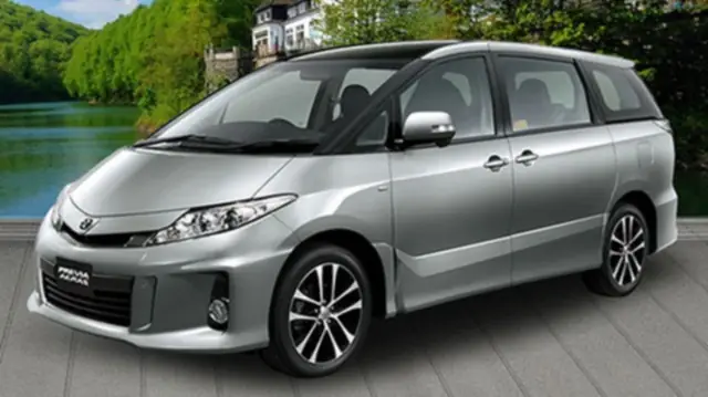 Xe Toyota Previa Có Tốn Xăng Không