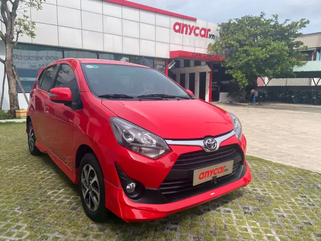 Xe Toyota Wigo Đã Qua Sử Dụng Xe Toyota Wigo Đã Qua Sử Dụng