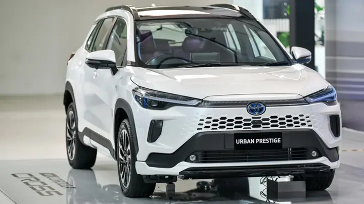 越南 Toyota 汽車 價格